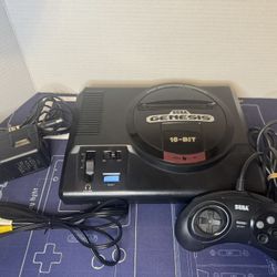 Sega Genesis 