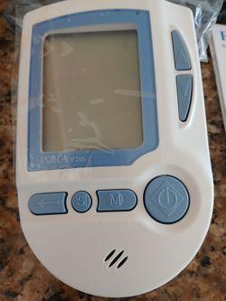 Blood pressure machine