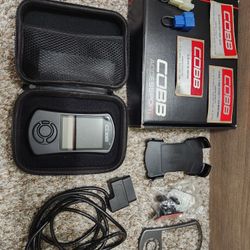 Subaru Accessport V3