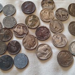 Vintage Coins For Sale 