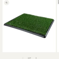 Artificial Dog Grass