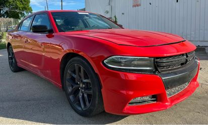 2022 Dodge Charger