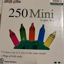 Holiday Lights 250ct