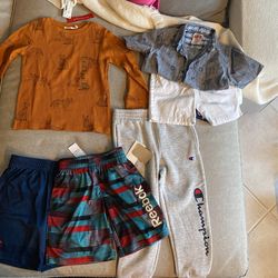 Boy Clothes 