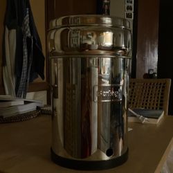 Berkey 1’5 Gallon 