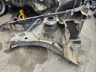 Vw mk2 strut tower
