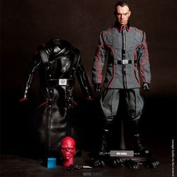 Hot Toys MMS167 Red Skull Marvel Captain America 1/6 Figure