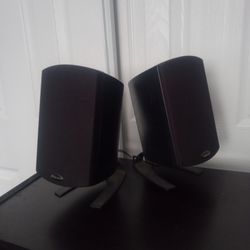 KLIPSCH SPEAKERS SET 