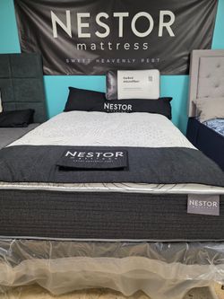 🚚 MOVING OUT NEW Mattresses – All Sizes Must Go! 🌟 California King, King, Queen, Full, Twin XL ! 💥