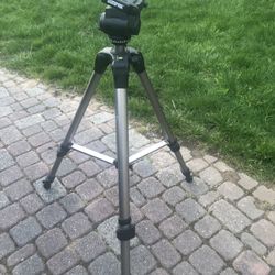 Sunpak 7575 Tripod Camera Stand