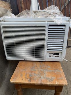 aire frio y caliente