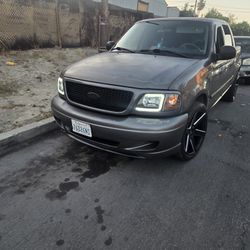 Ford F150 2003 