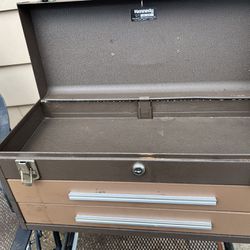 Kennedy Tool Box