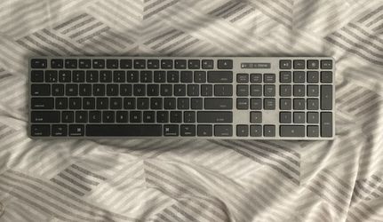 Bluetooth Ihome Keyboard