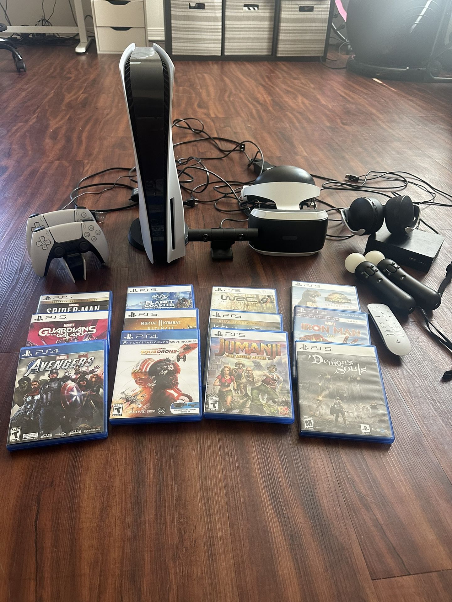PlayStation 5 Bundle