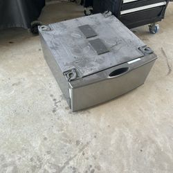 Washer Or Dryer Stand
