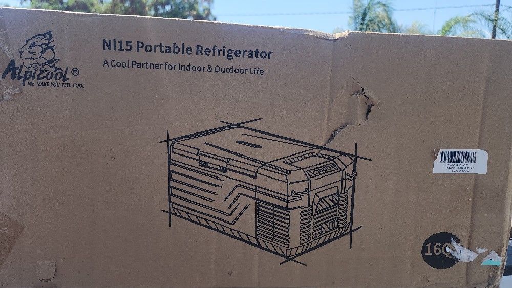Portable Refrigerator