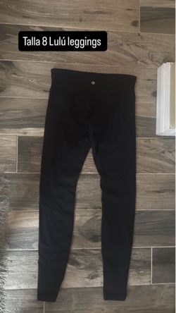 Lululemon leggings