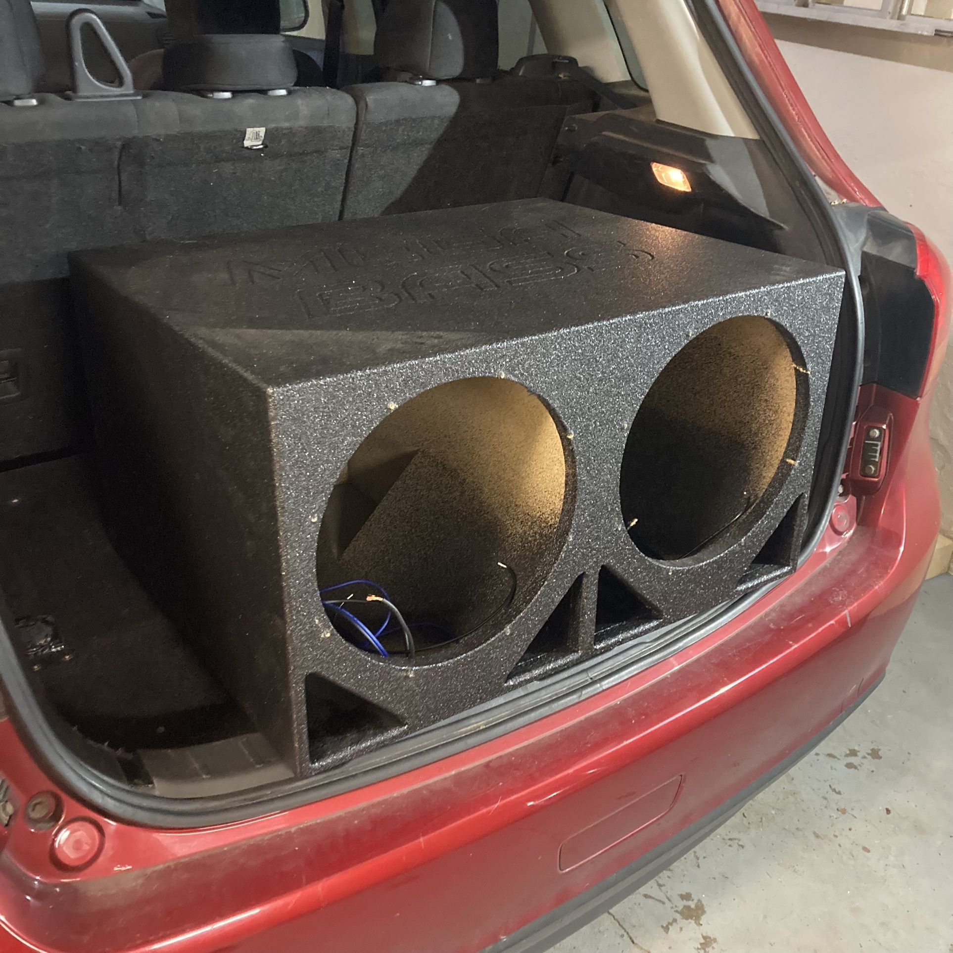 Subwoofer Enclosure