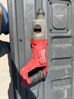 Milwaukee Fuel Rotary Hammer Drill Tool Only
