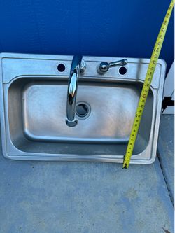 Kitchen sink