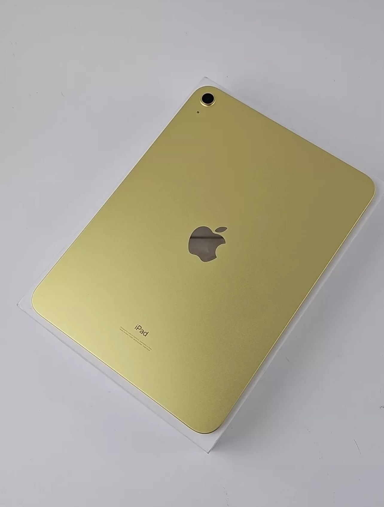 Great iPad 10th Generation 64gb Wifi Only