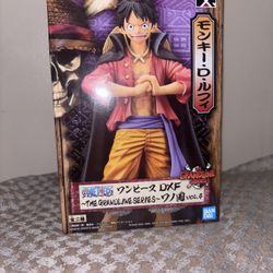 One Piece Figure