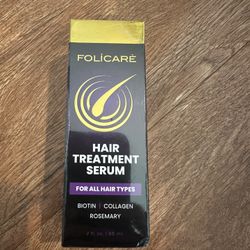 Hair Treatment Serum