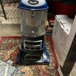 Shark Navigator Upright Vacuum