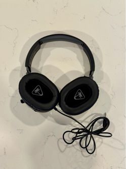 Turtle Beach Recon 70 Wired Gaming Headset Multiplatform, Black