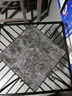 Iron stand
