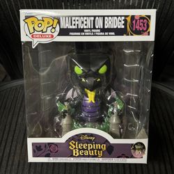 Maleficent Dragon Funko Pop 