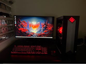 Gaming Pc Desktop ( full setup available)
