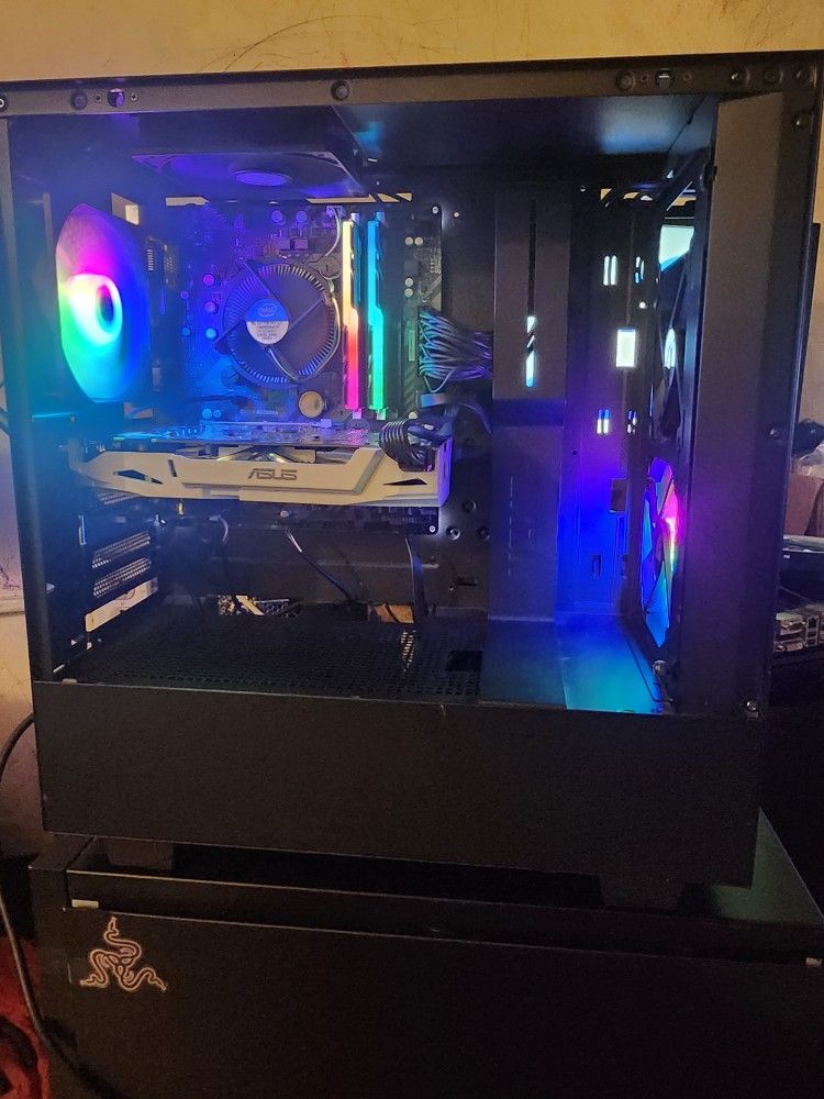 Newly Built i7 Gaming PC $500 (GtaV FiveM, Warzone, Fortnite, Valorant, Etc)