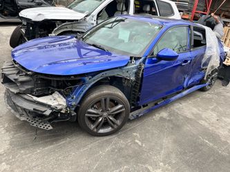 Acura Integra A-Spec Part Out