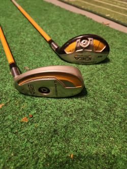 Adams Hybrids 10.00 Each