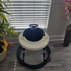 Foldable Baby Walker