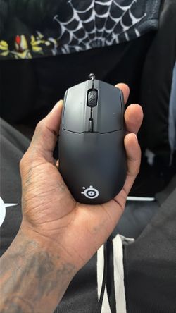 steel series rival 3 gaming mouse