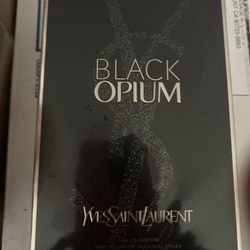 Black Opium Perfume