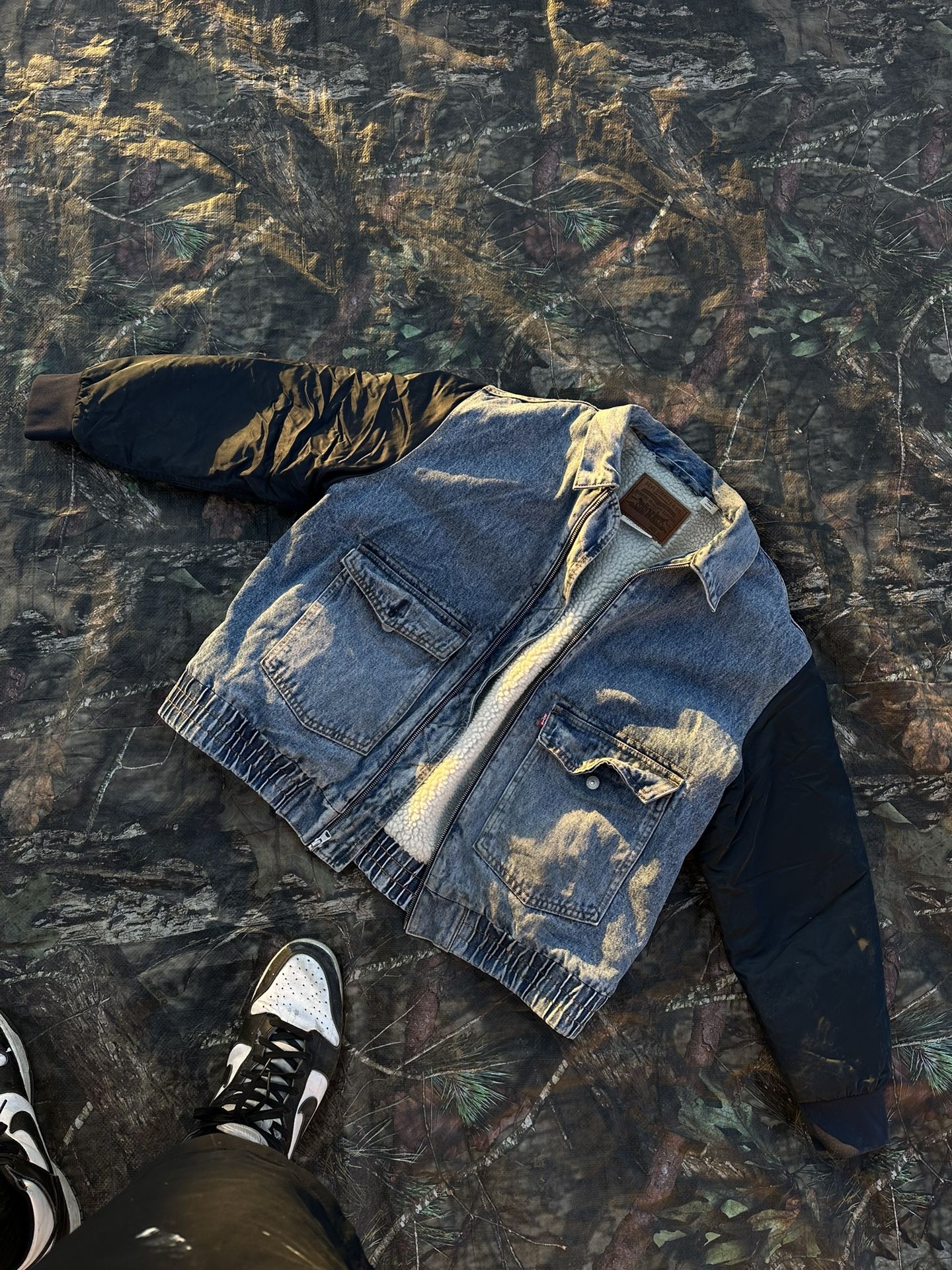 LEVi’S PREMIUM JACKET