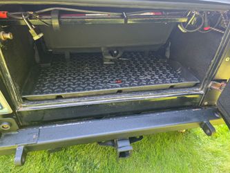 1990 Jeep Wrangler