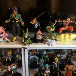 Dragon Ball Z Figures