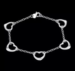 Silver bracelet