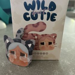 Wild But Cutie Pendant