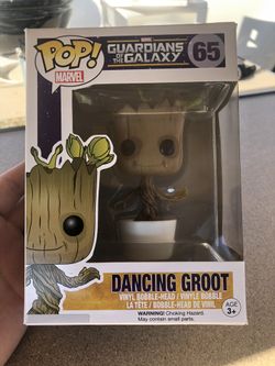 Funko POP Dancing Groot 65