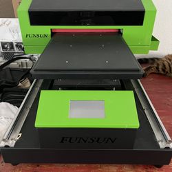 DTG PRINTER