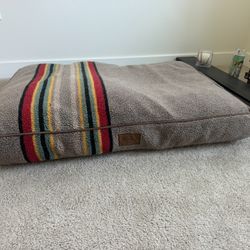 Pendleton Dog Bed