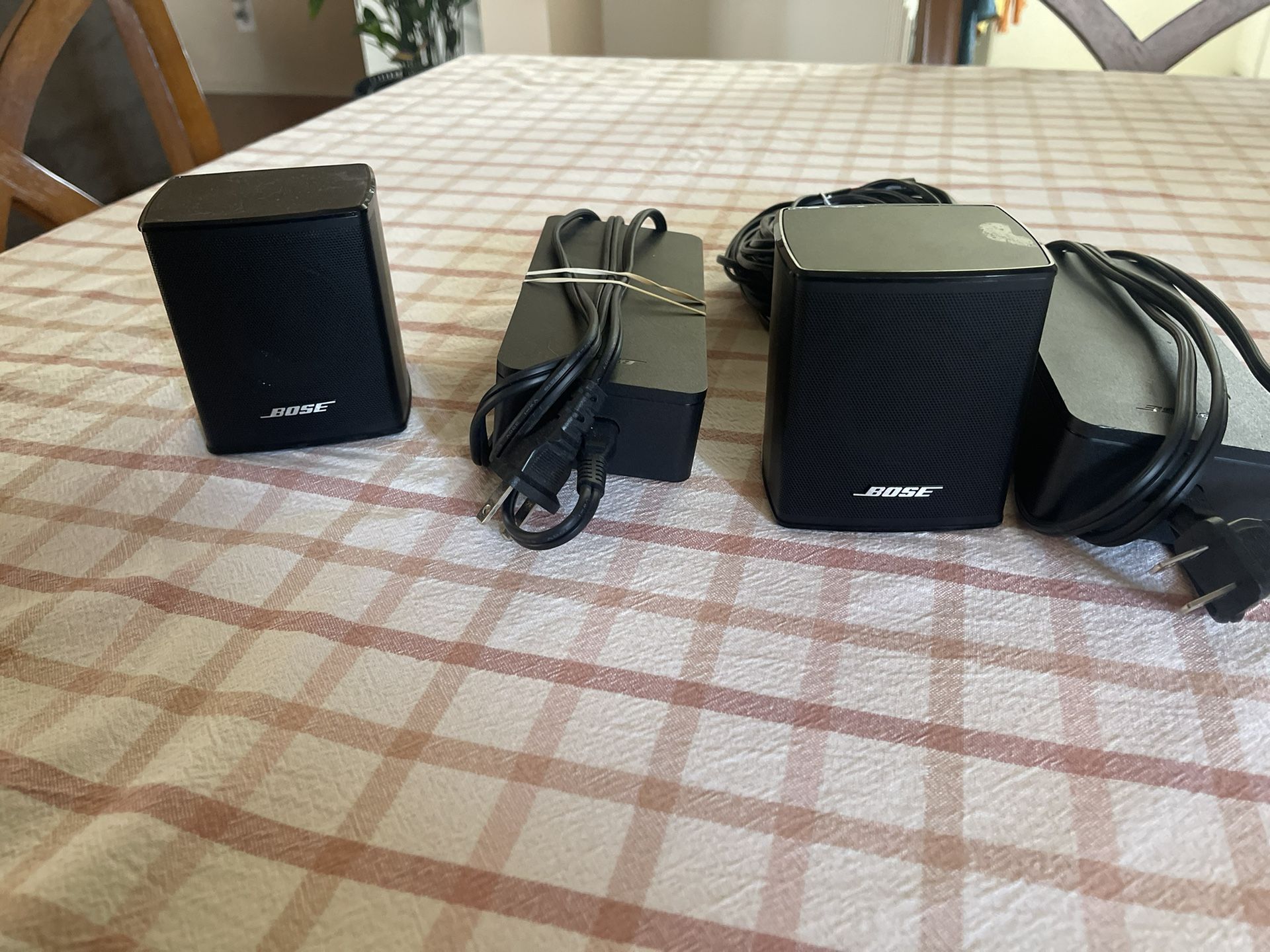 Bose 300 Sound round