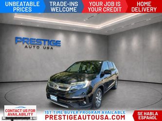 2019 Honda Pilot