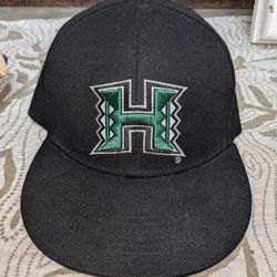 Hawaii University Hat
